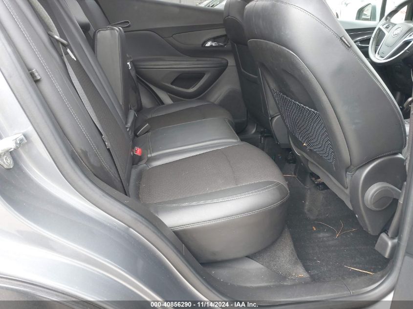 2019 Buick Encore Awd Preferred VIN: KL4CJESB8KB800424 Lot: 40856290