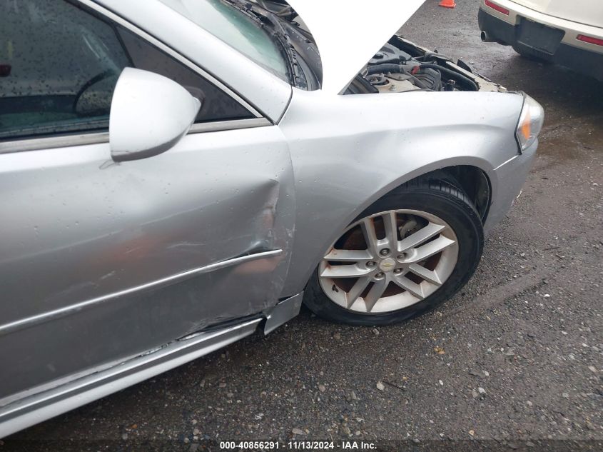 2011 Chevrolet Impala Lt VIN: 2G1WB5EK5B1310575 Lot: 40856291