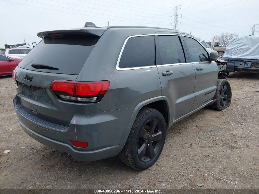 2015 Jeep Grand Cherokee Altitude VIN: 1C4RJFAG6FC894175 Lot: 40856296