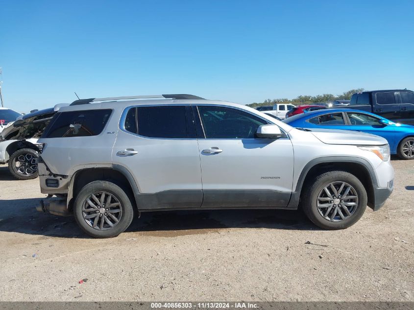 2017 GMC Acadia Slt-1 VIN: 1GKKNMLS7HZ265525 Lot: 40856303