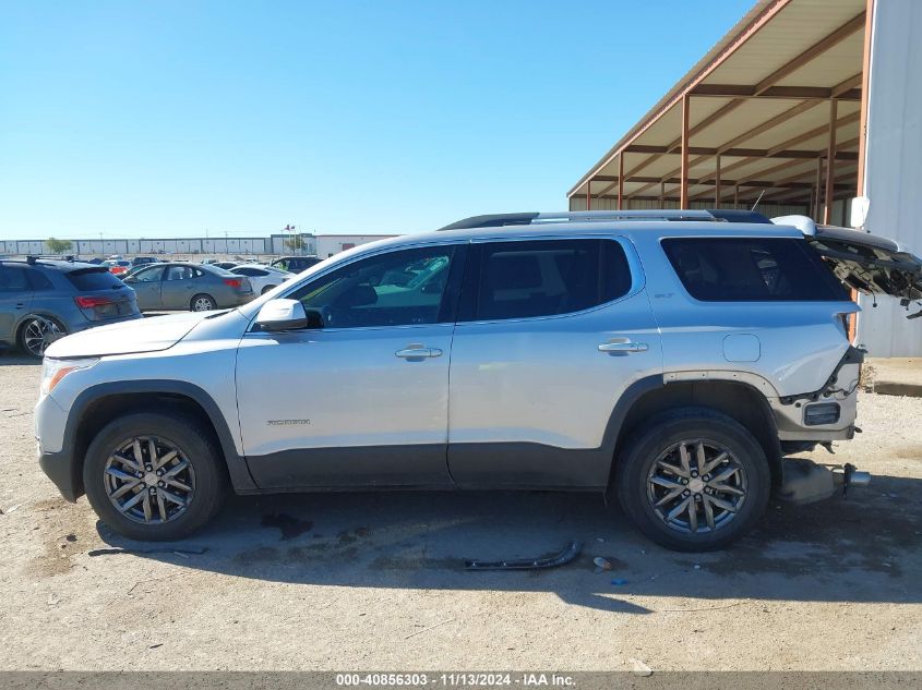 2017 GMC Acadia Slt-1 VIN: 1GKKNMLS7HZ265525 Lot: 40856303