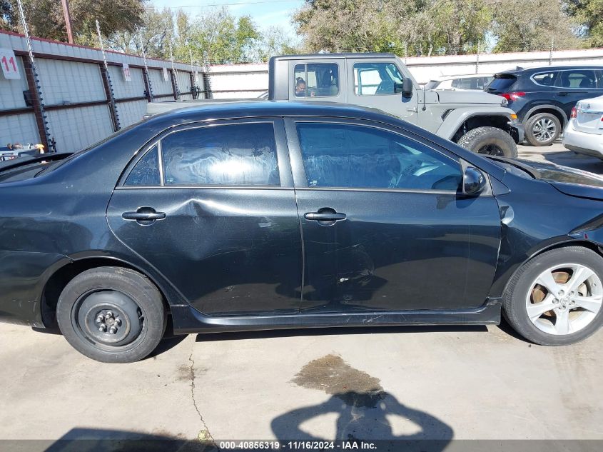 2013 Toyota Corolla S VIN: 5YFBU4EE7DP219381 Lot: 40856319