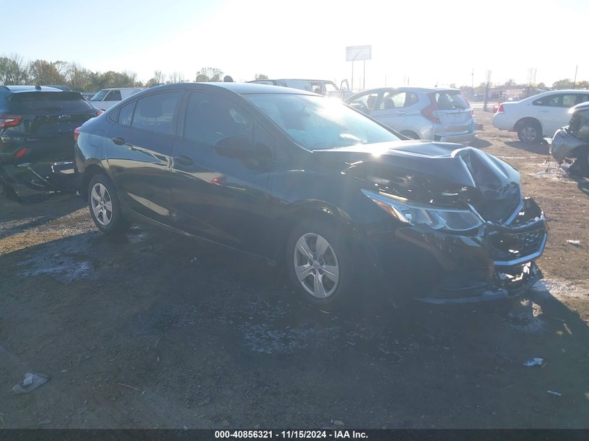 2017 Chevrolet Cruze