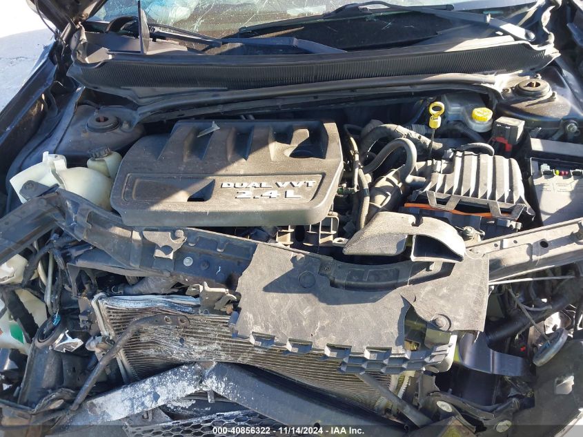 2013 DODGE AVENGER SE - 1C3CDZAB8DN631470