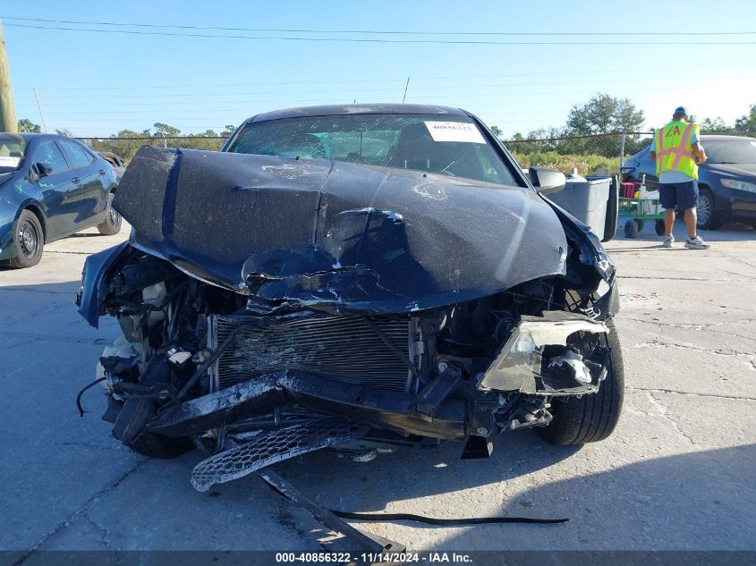 2013 DODGE AVENGER SE - 1C3CDZAB8DN631470