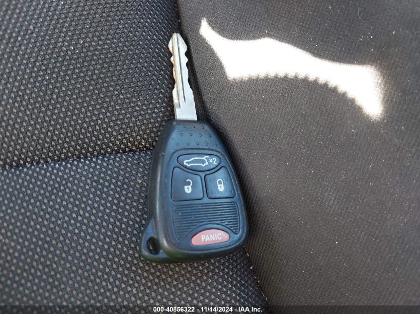 2013 DODGE AVENGER SE - 1C3CDZAB8DN631470