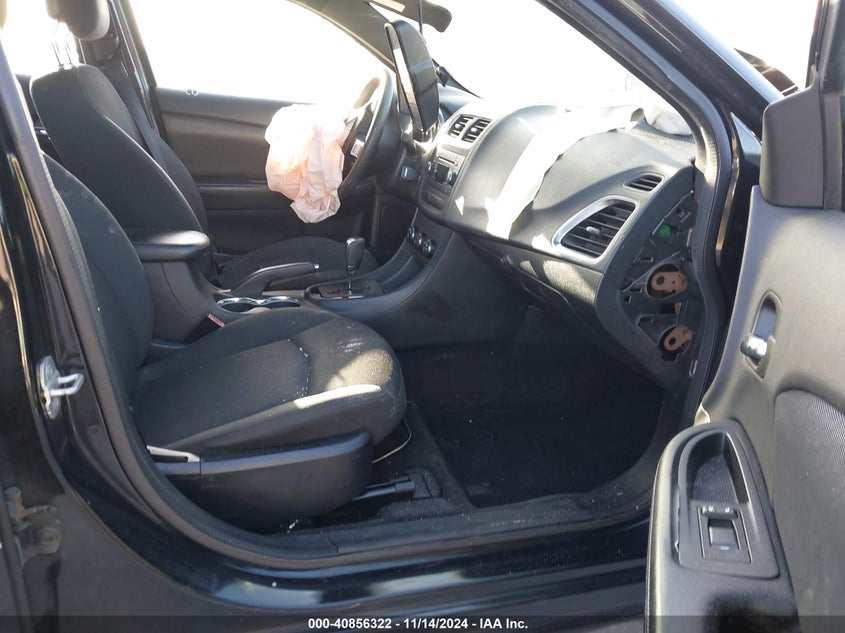 2013 DODGE AVENGER SE - 1C3CDZAB8DN631470