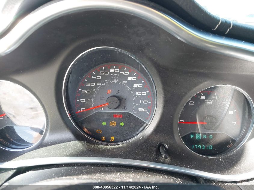 2013 DODGE AVENGER SE - 1C3CDZAB8DN631470