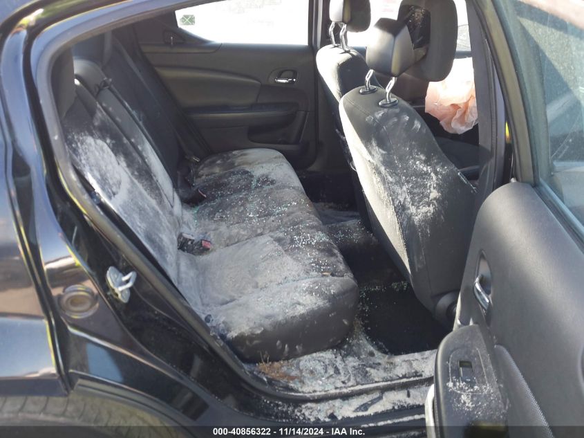 2013 DODGE AVENGER SE - 1C3CDZAB8DN631470