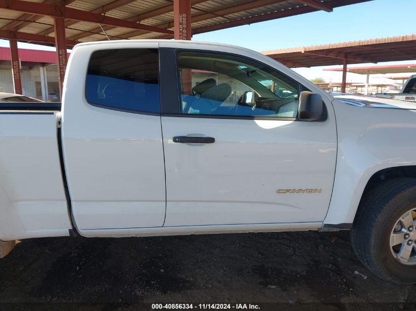 2018 GMC Canyon VIN: 1GTH5BEA3J1291042 Lot: 40856334