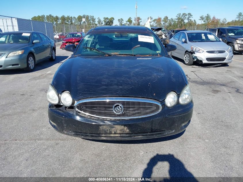 2006 Buick Lacrosse Cx VIN: 2G4WC552761291338 Lot: 40856341