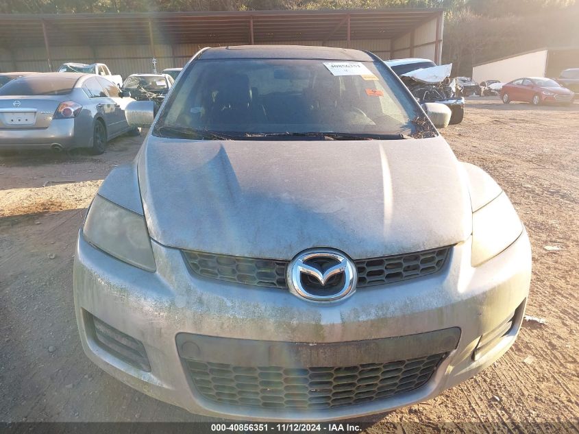 2008 Mazda Cx-7 Touring VIN: JM3ER293180176207 Lot: 40856351