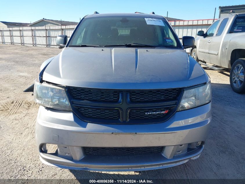 2018 Dodge Journey Se VIN: 3C4PDCAB5JT363970 Lot: 40856358