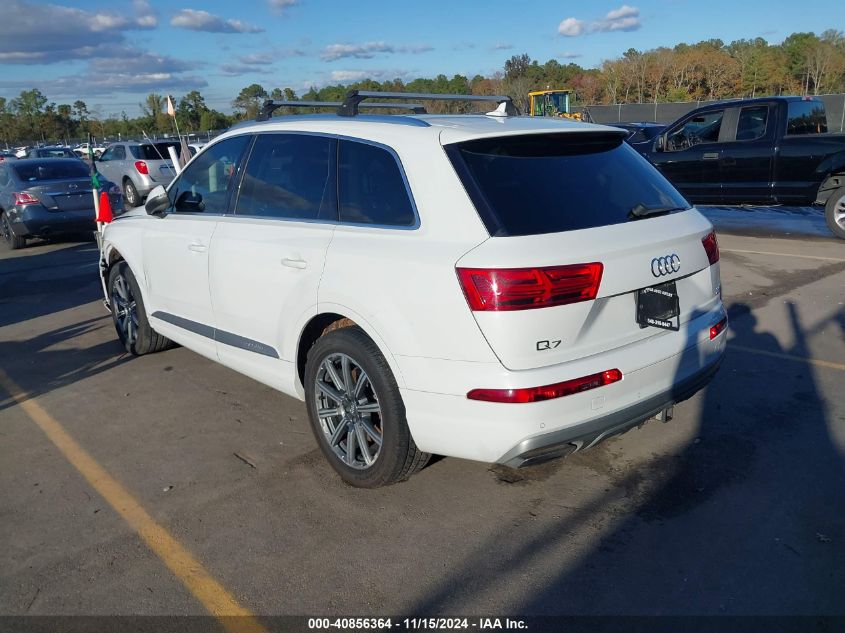 VIN WA1LAAF78HD002145 2017 AUDI Q7 no.3