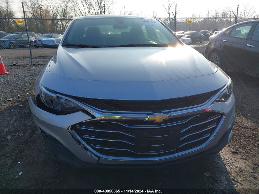 2020 Chevrolet Malibu Fwd Lt VIN: 1G1ZD5ST1LF001278 Lot: 40856365