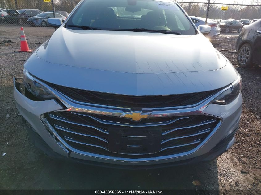 2020 Chevrolet Malibu Fwd Lt VIN: 1G1ZD5ST1LF001278 Lot: 40856365