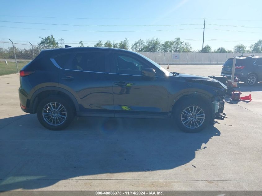 2021 MAZDA CX-5 TOURING - JM3KFACM7M0462323