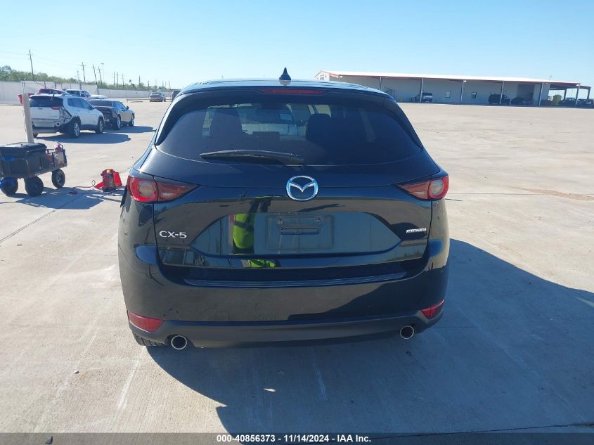 2021 MAZDA CX-5 TOURING - JM3KFACM7M0462323