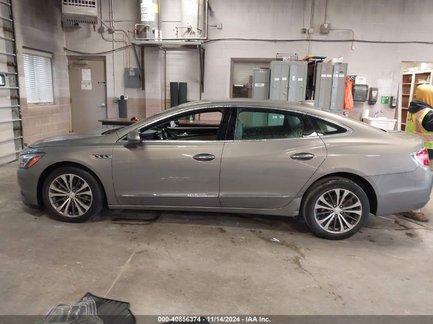 2017 Buick Lacrosse Preferred VIN: 1G4ZN5SSXHU161671 Lot: 40856374