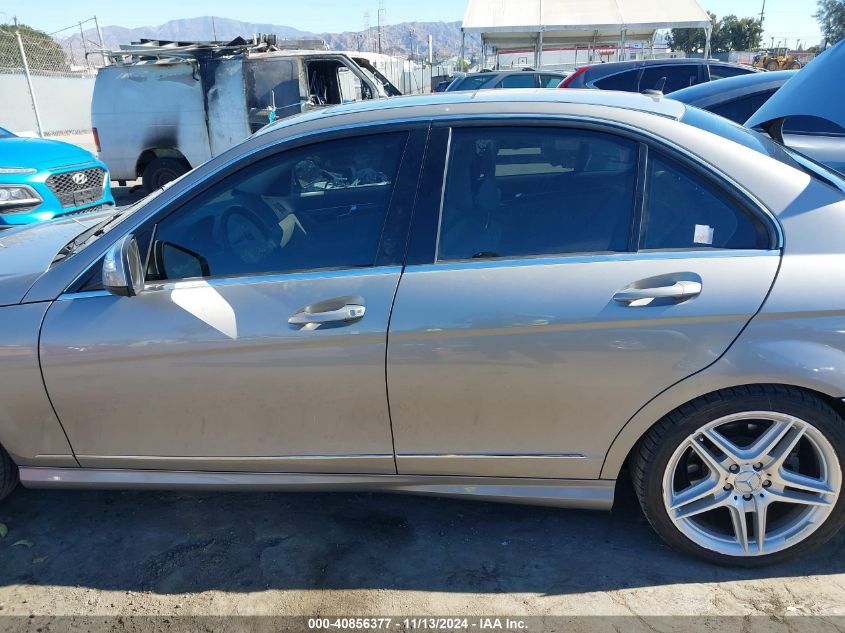 2009 Mercedes-Benz C 300 Luxury/Sport VIN: WDDGF54X09R069271 Lot: 40856377