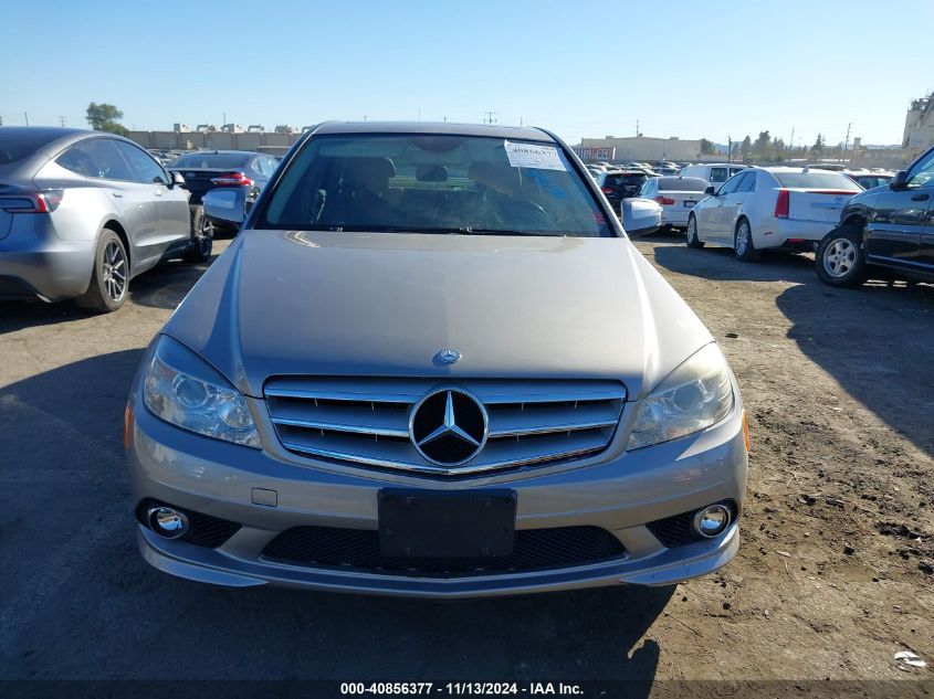 2009 Mercedes-Benz C 300 Luxury/Sport VIN: WDDGF54X09R069271 Lot: 40856377