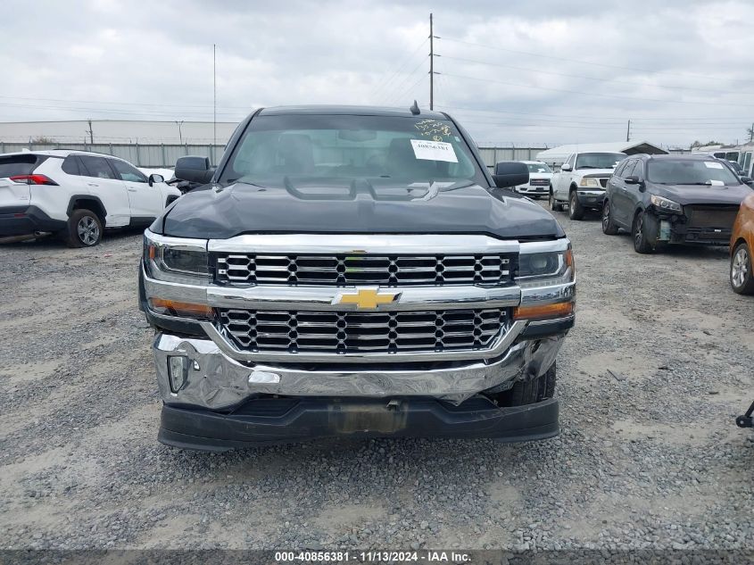 2017 Chevrolet Silverado 1500 1Lt VIN: 1GCRCREC5HZ260021 Lot: 40856381