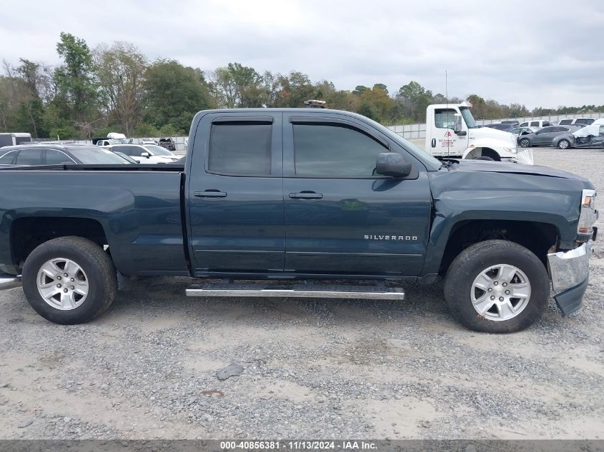 2017 Chevrolet Silverado 1500 1Lt VIN: 1GCRCREC5HZ260021 Lot: 40856381