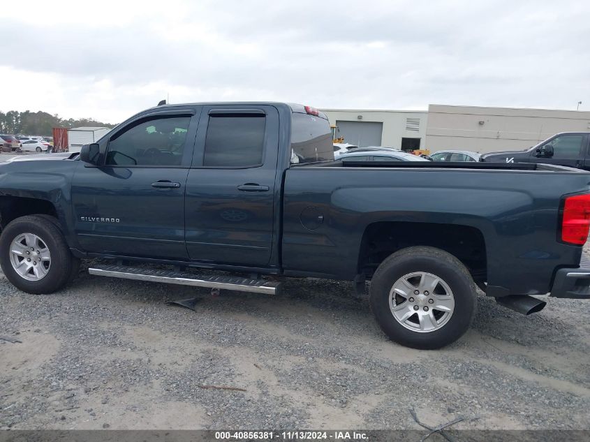 2017 Chevrolet Silverado 1500 1Lt VIN: 1GCRCREC5HZ260021 Lot: 40856381