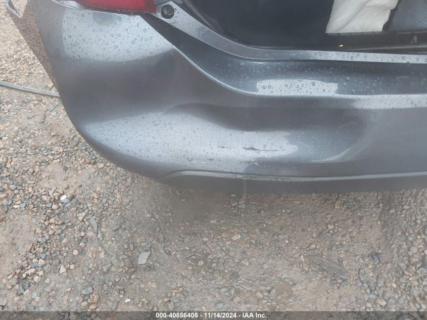 2015 Toyota Corolla Le VIN: 2T1BURHE3FC330523 Lot: 40856405