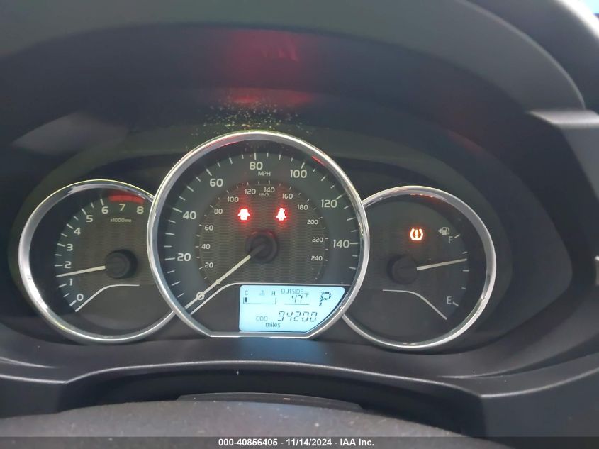 2015 Toyota Corolla Le VIN: 2T1BURHE3FC330523 Lot: 40856405