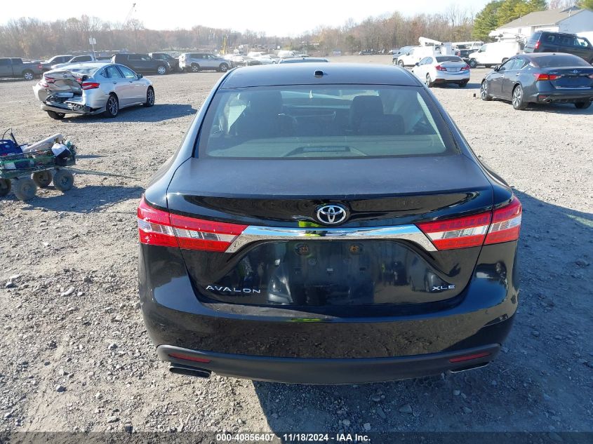 2014 Toyota Avalon Xle Touring VIN: 4T1BK1EB3EU094180 Lot: 40856407