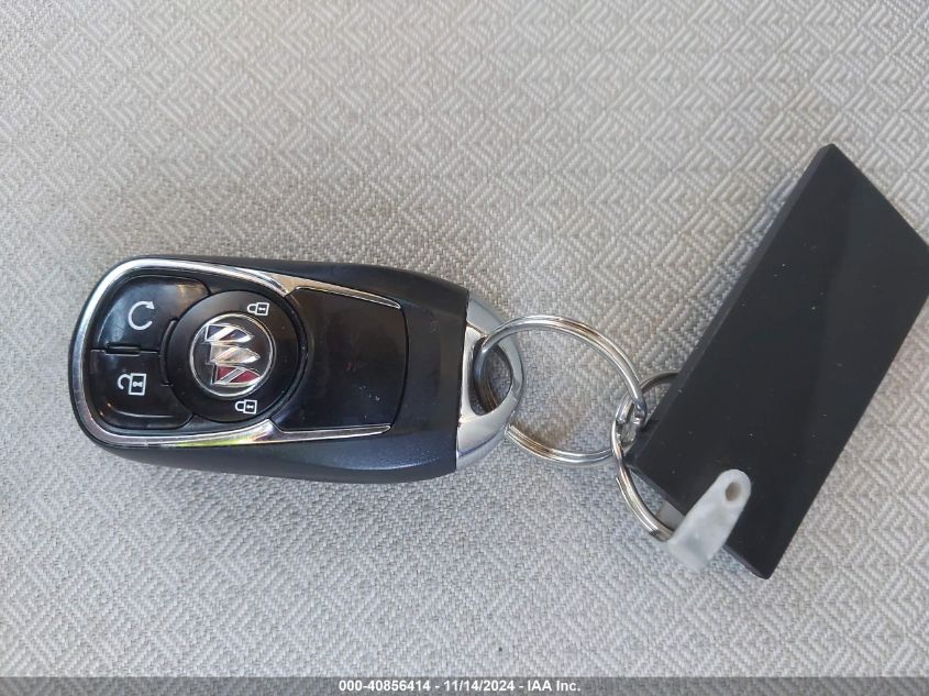 2022 BUICK ENCORE GX VIN: KL4MMDSLXNB023960