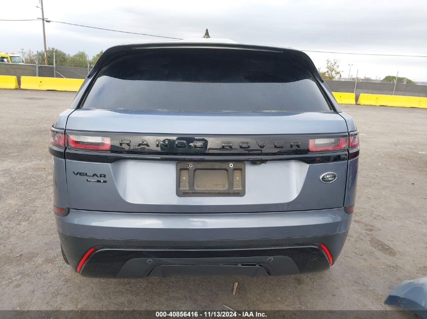 2020 Land Rover Range Rover Velar P250 S VIN: SALYB2EX1LA290495 Lot: 40856416