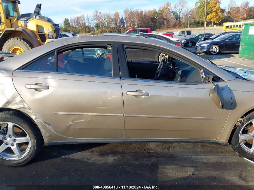 2007 Pontiac G6 VIN: 1G2ZG58N874203242 Lot: 40856418