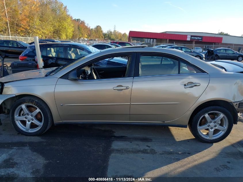 2007 Pontiac G6 VIN: 1G2ZG58N874203242 Lot: 40856418