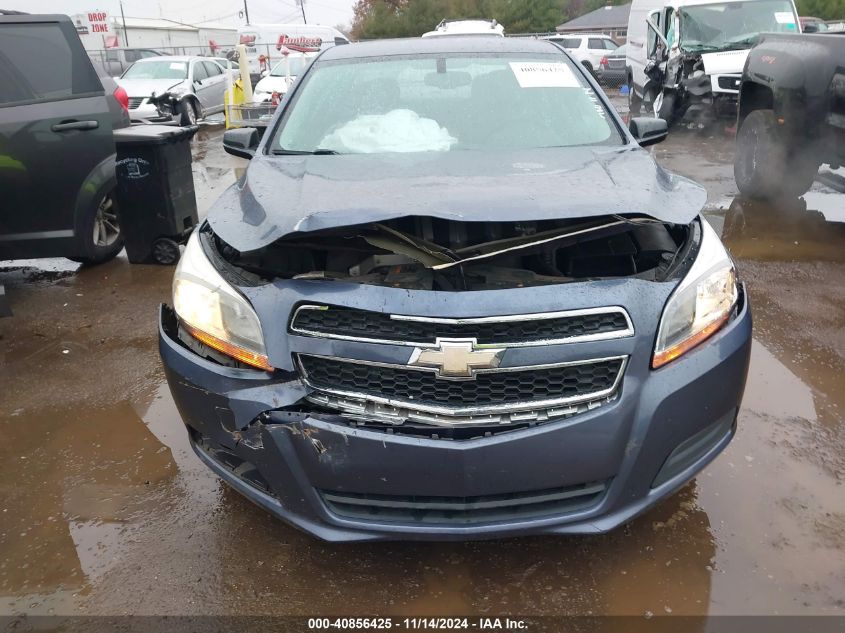 2013 Chevrolet Malibu 1Ls VIN: 1G11B5SA7DF174189 Lot: 40856425