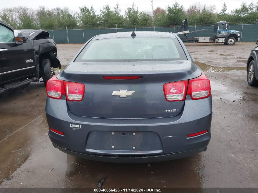 2013 Chevrolet Malibu 1Ls VIN: 1G11B5SA7DF174189 Lot: 40856425