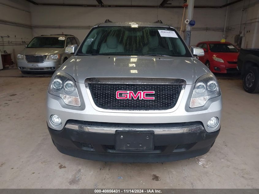 2012 GMC Acadia Slt-1 VIN: 1GKKVRED5CJ281791 Lot: 40856431