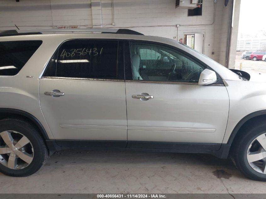 2012 GMC Acadia Slt-1 VIN: 1GKKVRED5CJ281791 Lot: 40856431