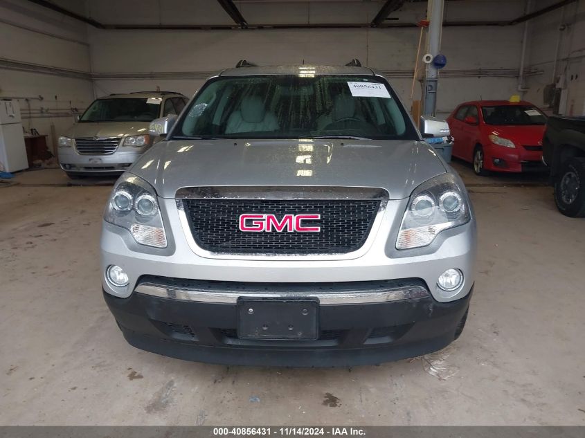 2012 GMC Acadia Slt-1 VIN: 1GKKVRED5CJ281791 Lot: 40856431