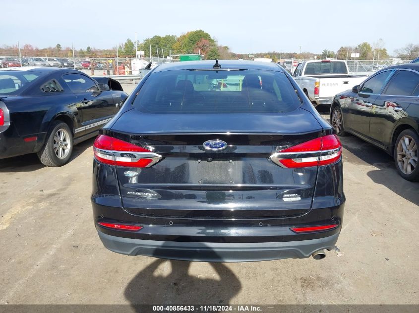 2020 FORD FUSION SEL - 3FA6P0CD0LR206367