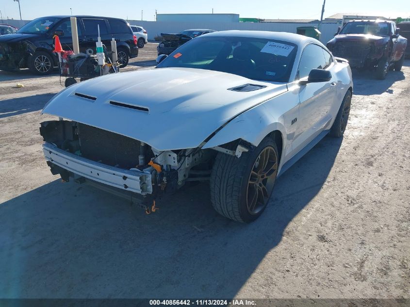 2017 FORD MUSTANG GT PREMIUM - 1FA6P8CF7H5276832