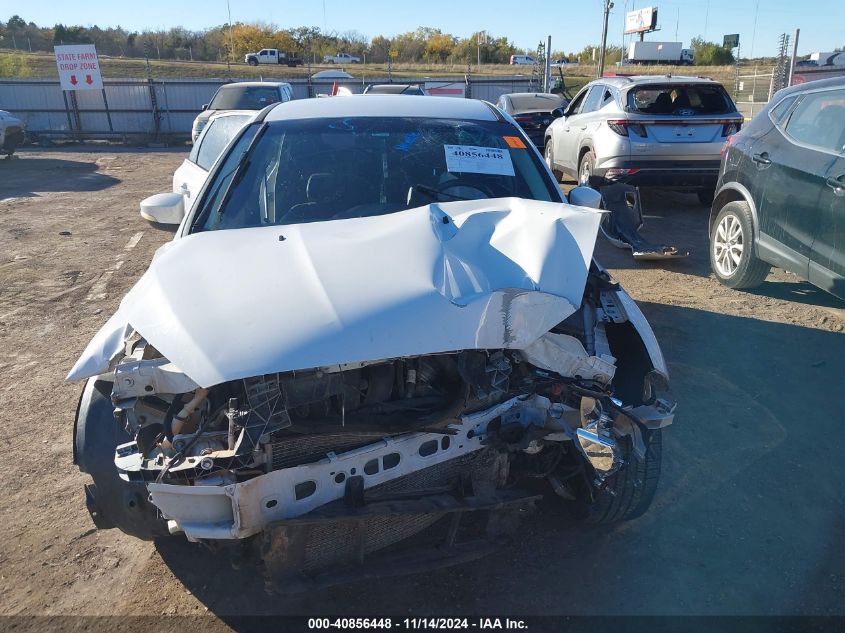 2016 FORD FOCUS SE - 1FADP3K25GL340644