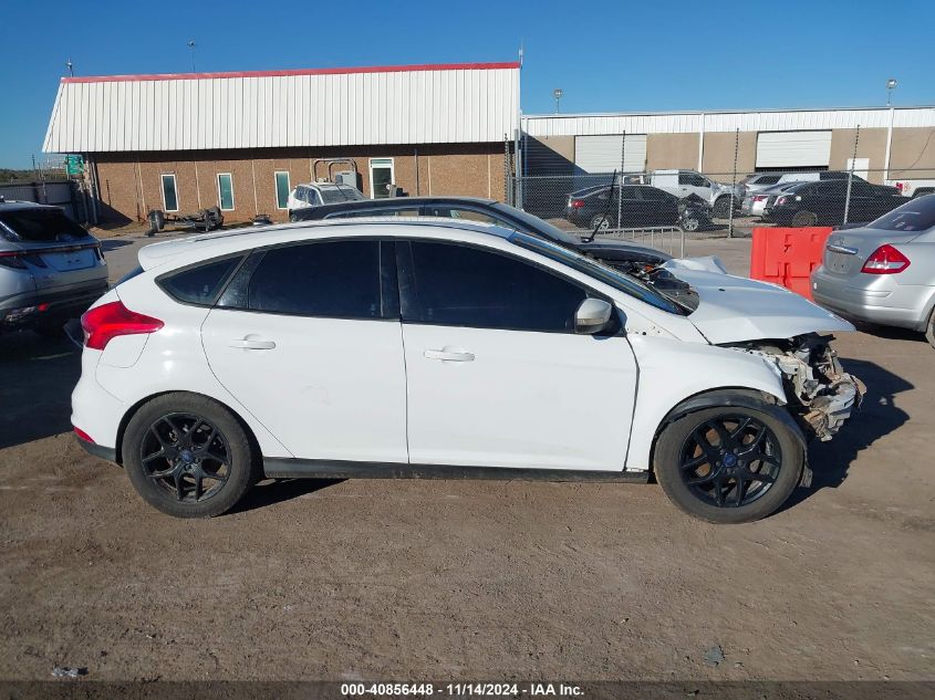 2016 Ford Focus Se VIN: 1FADP3K25GL340644 Lot: 40856448