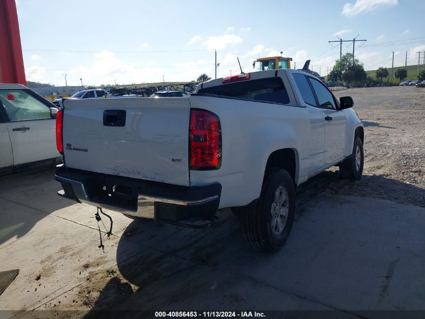 2017 Chevrolet Colorado Wt VIN: 1GCHSBEA6H1198647 Lot: 40856453