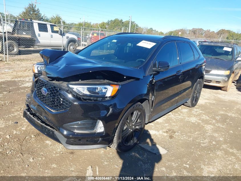 2024 Ford Edge St-Line VIN: 2FMPK4J98RBA16354 Lot: 40856467