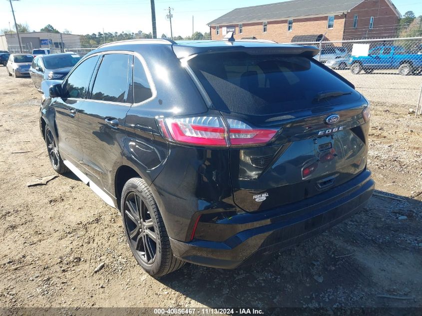 2024 Ford Edge St-Line VIN: 2FMPK4J98RBA16354 Lot: 40856467