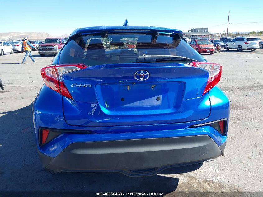 2018 Toyota C-Hr Xle VIN: NMTKHMBX7JR060678 Lot: 40856468