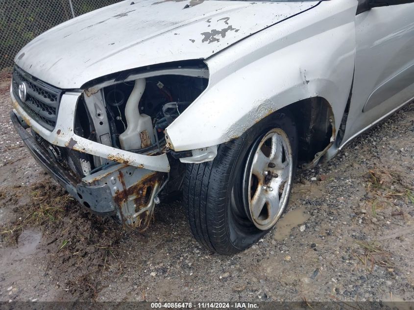 2003 Toyota Rav4 VIN: JTEGH20V230092968 Lot: 40856478