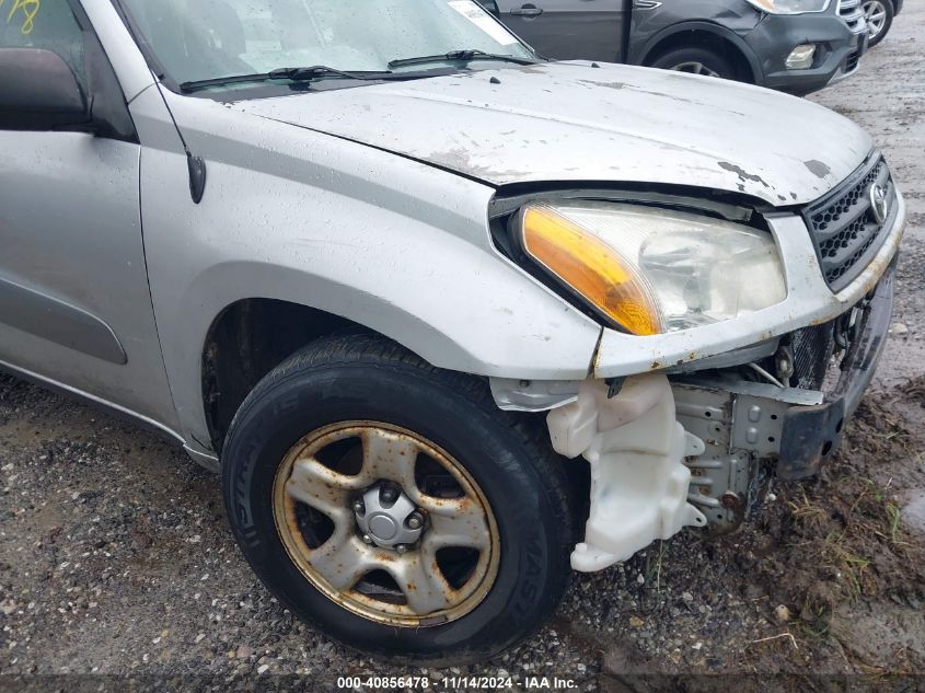 2003 Toyota Rav4 VIN: JTEGH20V230092968 Lot: 40856478